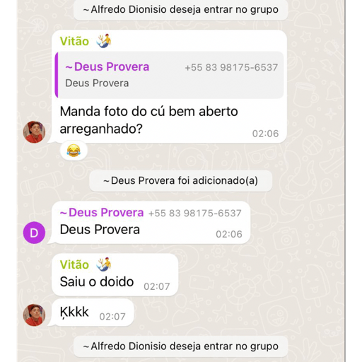 Sou vitao meu patrao 8