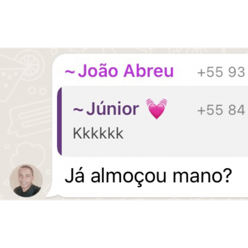 Sou vitao meu patrao 3