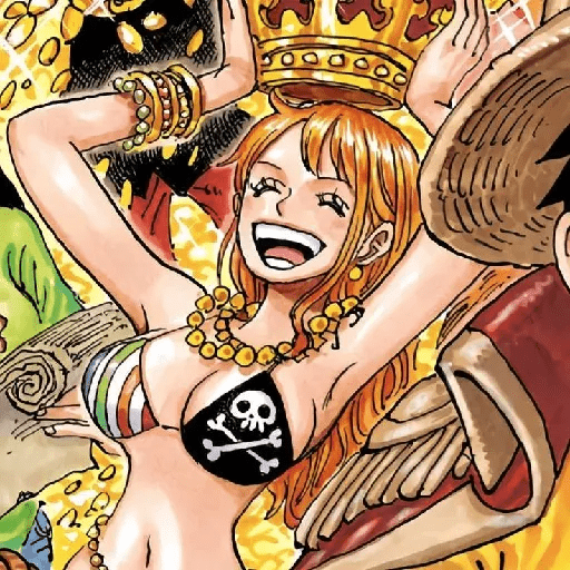 🍊⃝᪶𝆭 ֗┆「Nami」