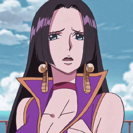💘⃝᪶𝆭 ֗┆「Boa Hancock」 2