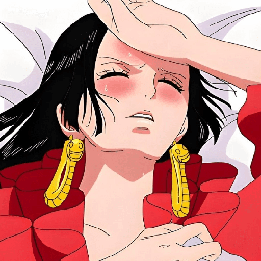 💘⃝᪶𝆭 ֗┆「Boa Hancock」 4