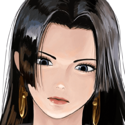 💘⃝᪶𝆭 ֗┆「Boa Hancock」 6