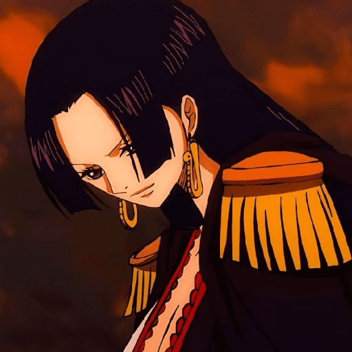💘⃝᪶𝆭 ֗┆「Boa Hancock」 7