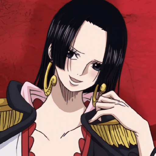 💘⃝᪶𝆭 ֗┆「Boa Hancock」 12