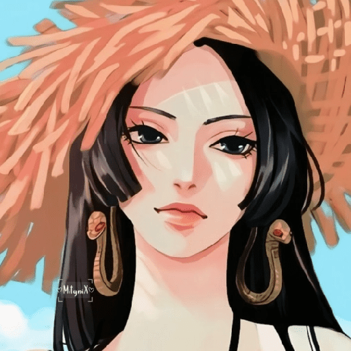 💘⃝᪶𝆭 ֗┆「Boa Hancock」 16