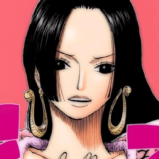 💘⃝᪶𝆭 ֗┆「Boa Hancock」 21