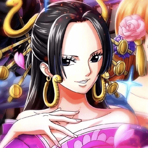 💘⃝᪶𝆭 ֗┆「Boa Hancock」 25