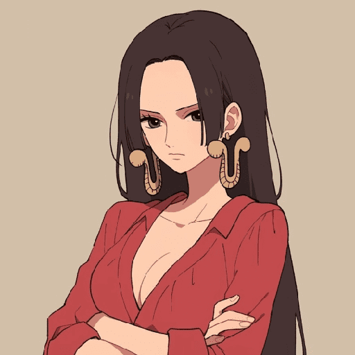 💘⃝᪶𝆭 ֗┆「Boa Hancock」 26