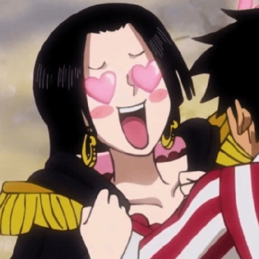 💘⃝᪶𝆭 ֗┆「Boa Hancock」 27