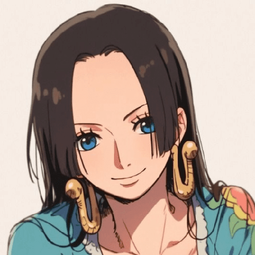 💘⃝᪶𝆭 ֗┆「Boa Hancock」 28
