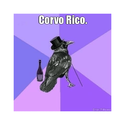 Corvos memes 17
