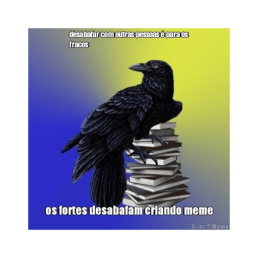 Corvos memes 21
