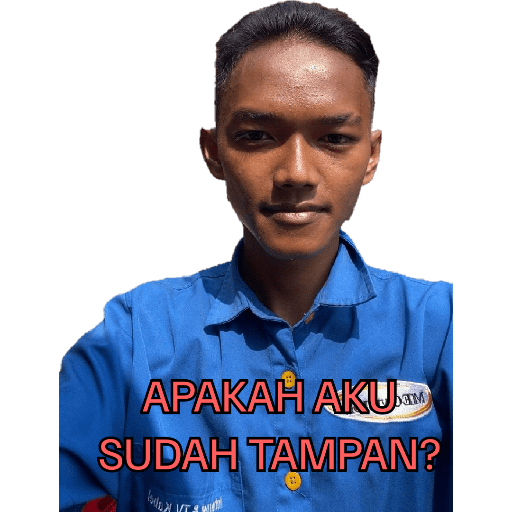 Stiker Saya