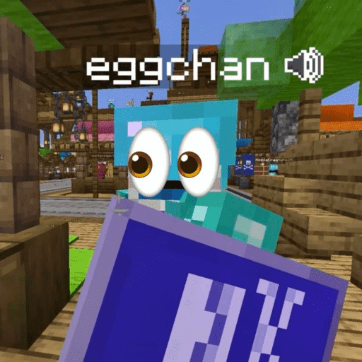Eggchan and randoms 12