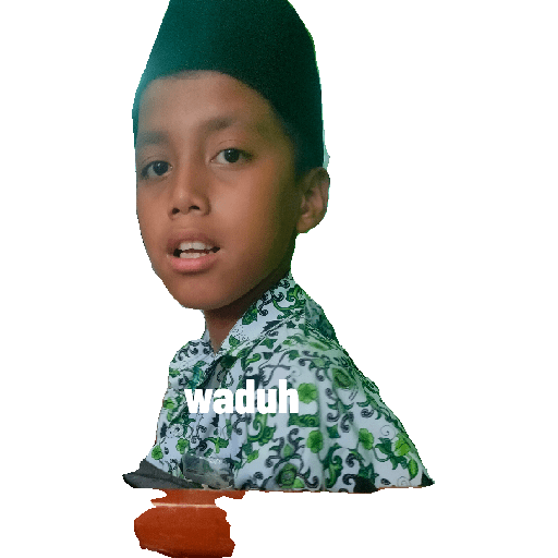 Stiker Saya 2