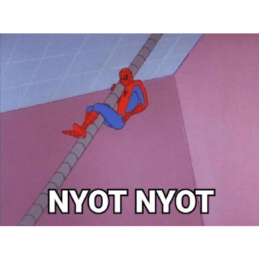 Spiderman nyot 6