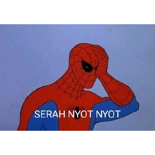 Spiderman nyot 8