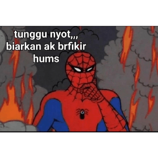 Spiderman nyot 7