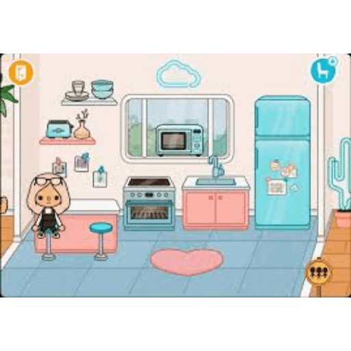 Toca boca 2