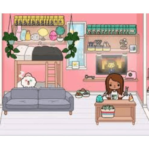 Toca boca 7