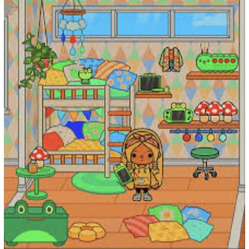 Toca boca 4