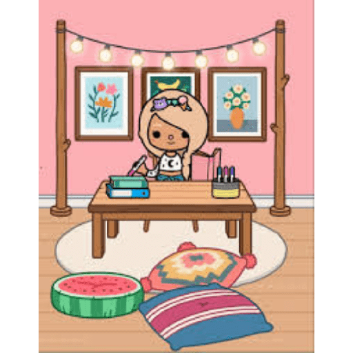 Toca boca 10