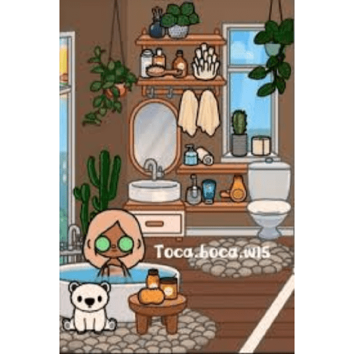 Toca boca 6