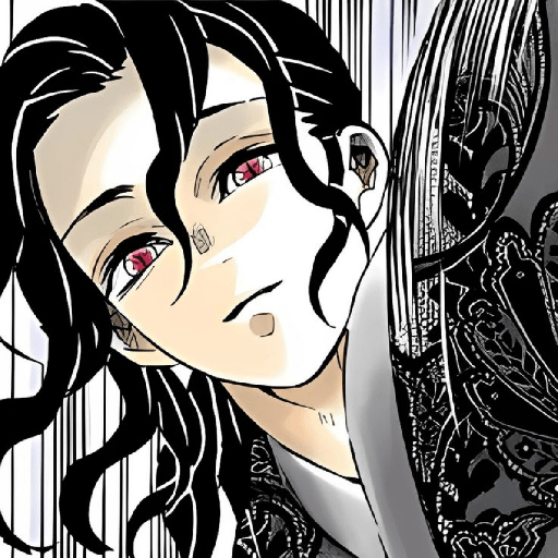 ⌗ Muzan | KNY ⸙ ࣪˖ 10