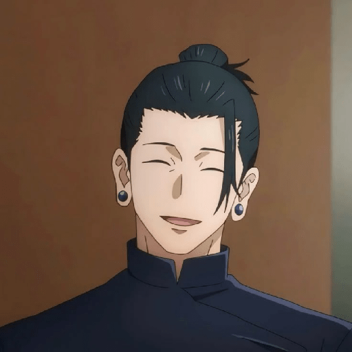Geto | jujutsu Kaisen  6