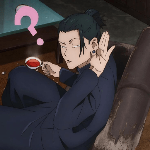 Geto | jujutsu Kaisen  11