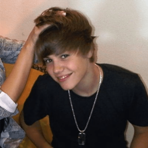 ✿˙. ୨ Justin Bieber ! —ɞ ୧ 5