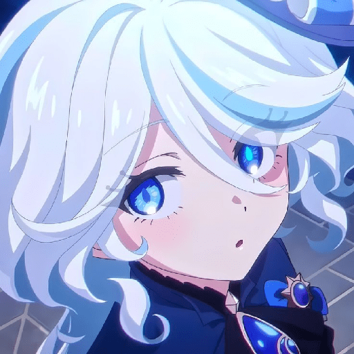 𓏲 🐰  Furina  ! ⊹ ᰔ 19