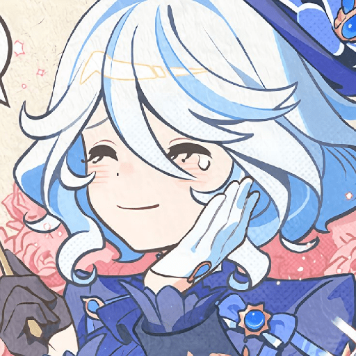 𓏲 🐰  Furina  ! ⊹ ᰔ 16