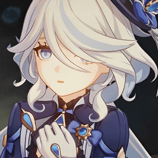 𓏲 🐰  Furina  ! ⊹ ᰔ 12