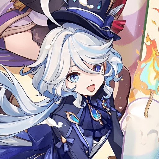 𓏲 🐰  Furina  ! ⊹ ᰔ 11