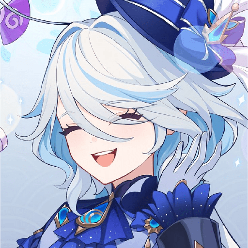𓏲 🐰  Furina  ! ⊹ ᰔ 10