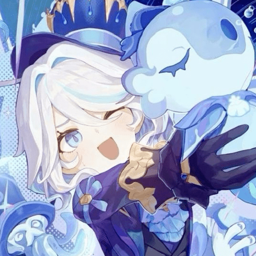 𓏲 🐰  Furina  ! ⊹ ᰔ 4