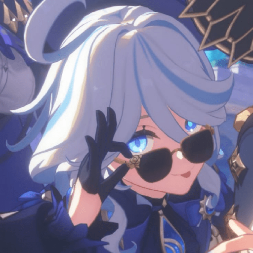 𓏲 🐰  Furina  ! ⊹ ᰔ 2