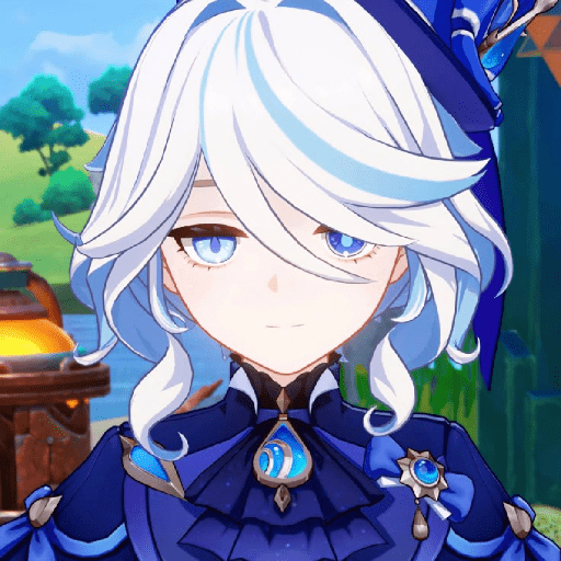 𓏲 🐰  Furina  ! ⊹ ᰔ 1