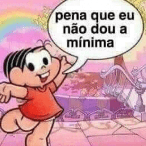 MEMES TURMA DA MONICA  7