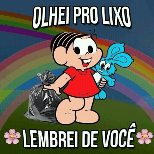 MEMES TURMA DA MONICA  9