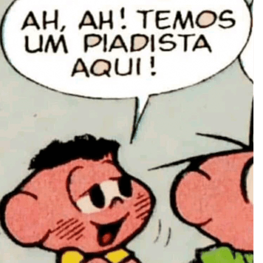 MEMES TURMA DA MONICA  8