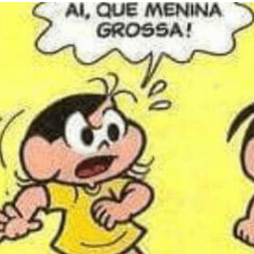 MEMES TURMA DA MONICA  3