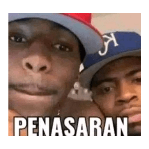 Orang hitam 3