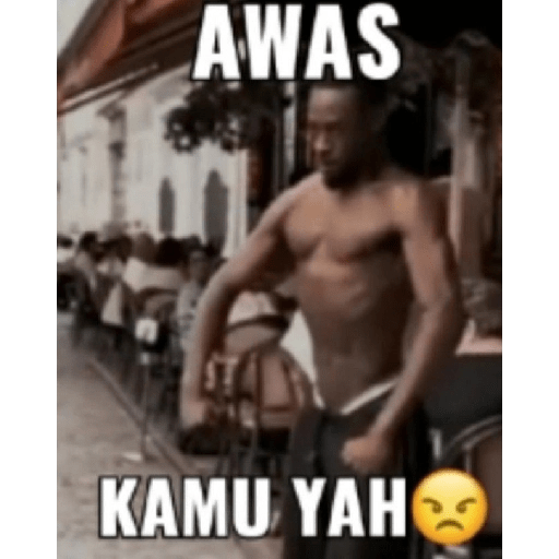 Orang hitam 5