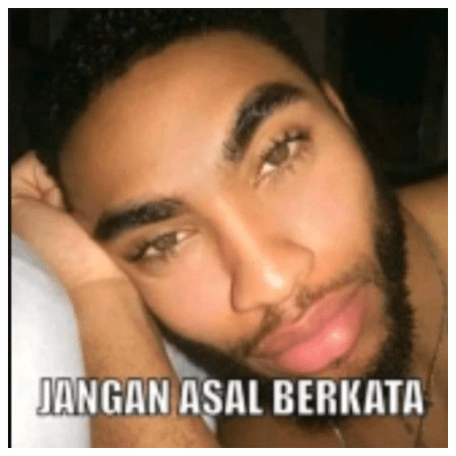 Orang hitam 8