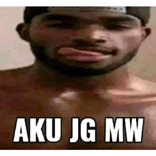 Orang hitam 11