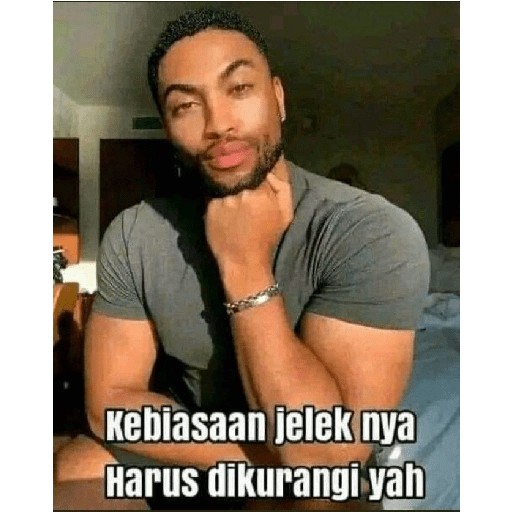 Orang hitam 14