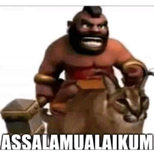 Orang hitam 18