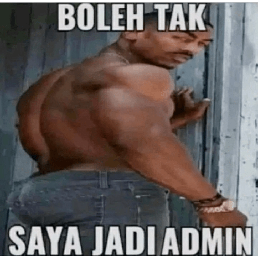 Orang hitam 19
